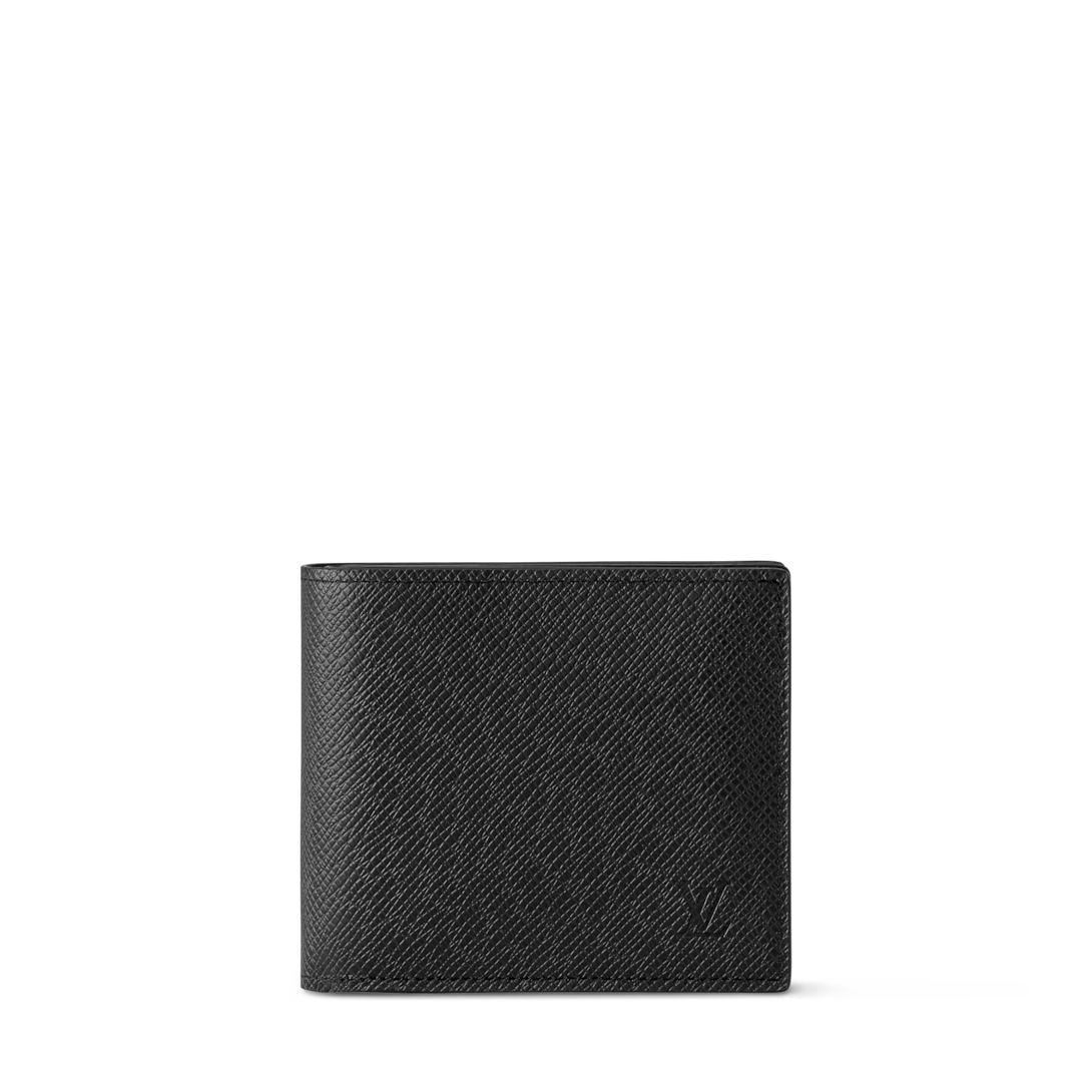 AMERIGO WALLET Taiga Leather - For Him | Louis Vuitton India